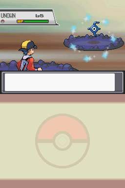 Unown Challenge 2017] LIVE!! Shiny Unown I in SoulSilver after 8842 REs 